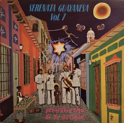 Serenata Guayanesa - Vol.7