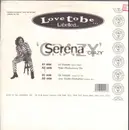 12inch Vinyl Single - Serena - Crazy