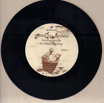Field Recordings - Serene Sea Sounds