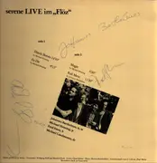 LP - Serene - Serene Live - Signed