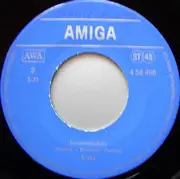 7inch Vinyl Single - Serfőző Anikó - In Meiner Heimat / Tausendschön