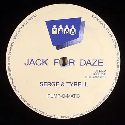 Serge & Tyrell - House Countdown