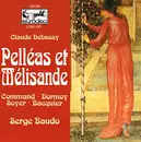 CD-Box - Debussy - Pelleas et Melisande