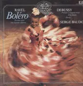 Serge Baudo - Ravel-Bolero, Pavane.. Debussy-Prelude a l'apres-midi d'un faune