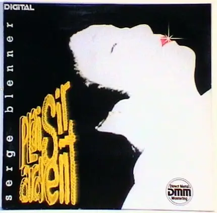 Serge Blenner - Plaisir Ardent