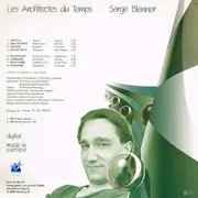 LP - Serge Blenner - Les Architectes Du Temps