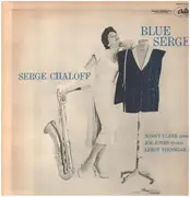 LP - Serge Chaloff - Blue Serge - mono