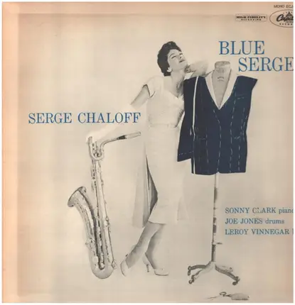 Serge Chaloff - Blue Serge
