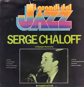 Serge Chaloff - I Grandi Del Jazz