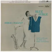 7inch Vinyl Single - Serge Chaloff - Blue Serge Part 3