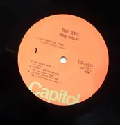 LP - Serge Chaloff - Blue Serge - + Insert