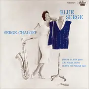 CD - Serge Chaloff - Blue Serge