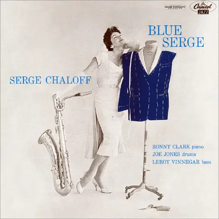 Serge Chaloff - Blue Serge