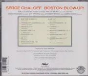 CD - Serge Chaloff - Boston Blow-Up!