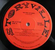 LP - Serge Chaloff - Serge & Boots Plays The Fable Of Mabel