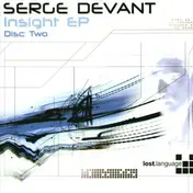 SERGE DEVANT - Insight EP