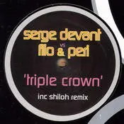SERGE DEVANT - TRIPLE CROWN