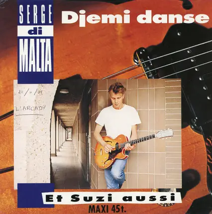 Serge Di Malta - Djemi Danse