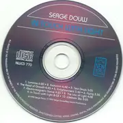 CD - Serge Douw - In Touch With Light