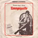 7inch Vinyl Single - Serge E Michel / White Singers - Emmanuelle