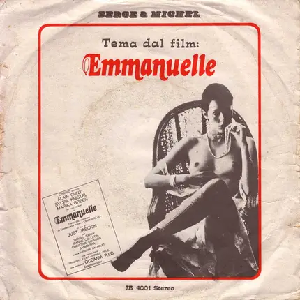 Serge E Michel / White Singers - Emmanuelle