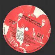 LP - Serge Fiori - Richard Séguin - Deux Cents Nuits À L'Heure - Gatefold