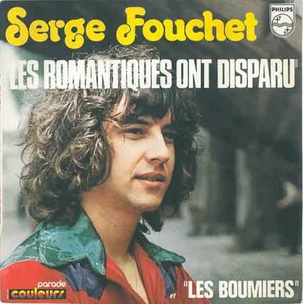 Serge Fouchet - Les Romantiques Ont Disparu