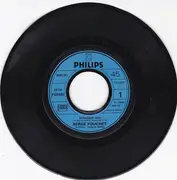 7inch Vinyl Single - Serge Fouchet - Demande-Moi / Comme Toi - Mono