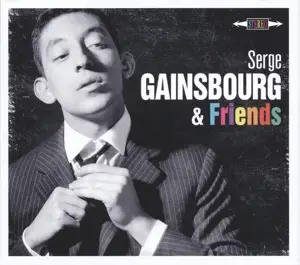 Serge & Friends Gainsbourg - BOX