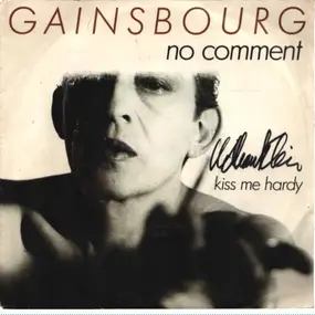 Serge Gainsbourg - No Comment