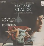 7inch Vinyl Single - Serge Gainsbourg - Bande Originale Du Film De Just Jaeckin 'Madame Claude'