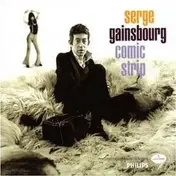 Serge Gainsbourg - Comic Strip