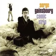 Serge Gainsbourg - Comic Strip