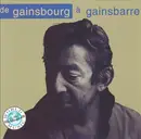 CD - Serge Gainsbourg - De Gainsbourg à Gainsbarre Vol 1