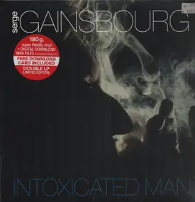 Serge Gainsbourg - Intoxicated Man