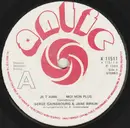 7inch Vinyl Single - Serge Gainsbourg & Jane Birkin - Je T'aime . . . Moi Non Plus