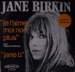 Serge Gainsbourg - Je T'aime...Moi Non Plus / Jane B.