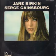 Serge Gainsbourg & Jane Birkin - Jane Birkin - Serge Gainsbourg