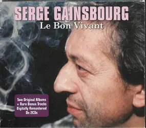 Serge Gainsbourg - Le Bon Vivant