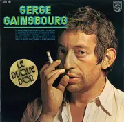 LP - Serge Gainsbourg - Le Disque D'Or