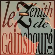 CD - Serge Gainsbourg - Le Zénith De Gainsbourg