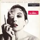 LP - Serge Gainsbourg - Love On The Beat