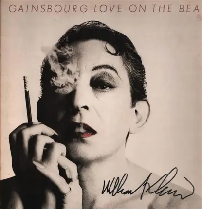 Serge Gainsbourg - Love on the Beat