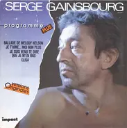 Serge Gainsbourg - Programme Plus