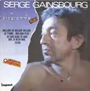 LP - Serge Gainsbourg - Programme Plus