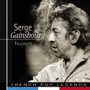 CD - Serge Gainsbourg - Toujours