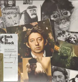 Serge Gainsbourg - Vu de L'exterieur