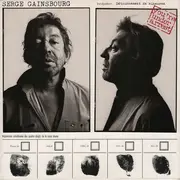 LP - Serge Gainsbourg - You're Under Arrest