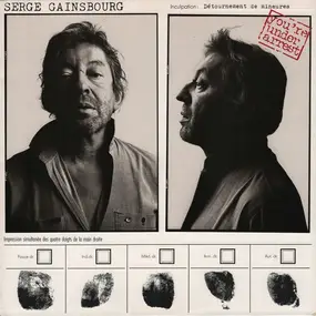 Serge Gainsbourg - You're Under Arrest