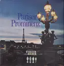 LP - Serge Gainsbourg, Jacques Brel, a.o. - Pariser Prominenz